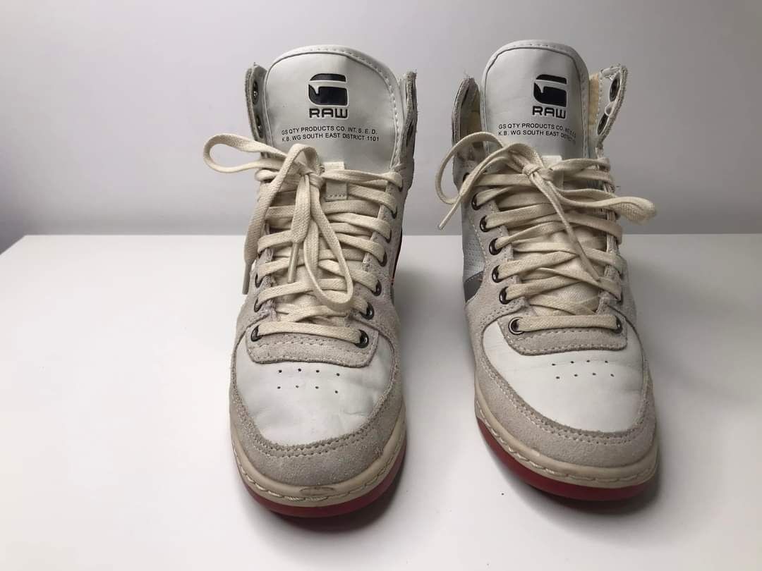 Buty wysokie G-Star RAW  Rozmiar 36