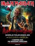 Bilety Iron Maiden 2.08.2025