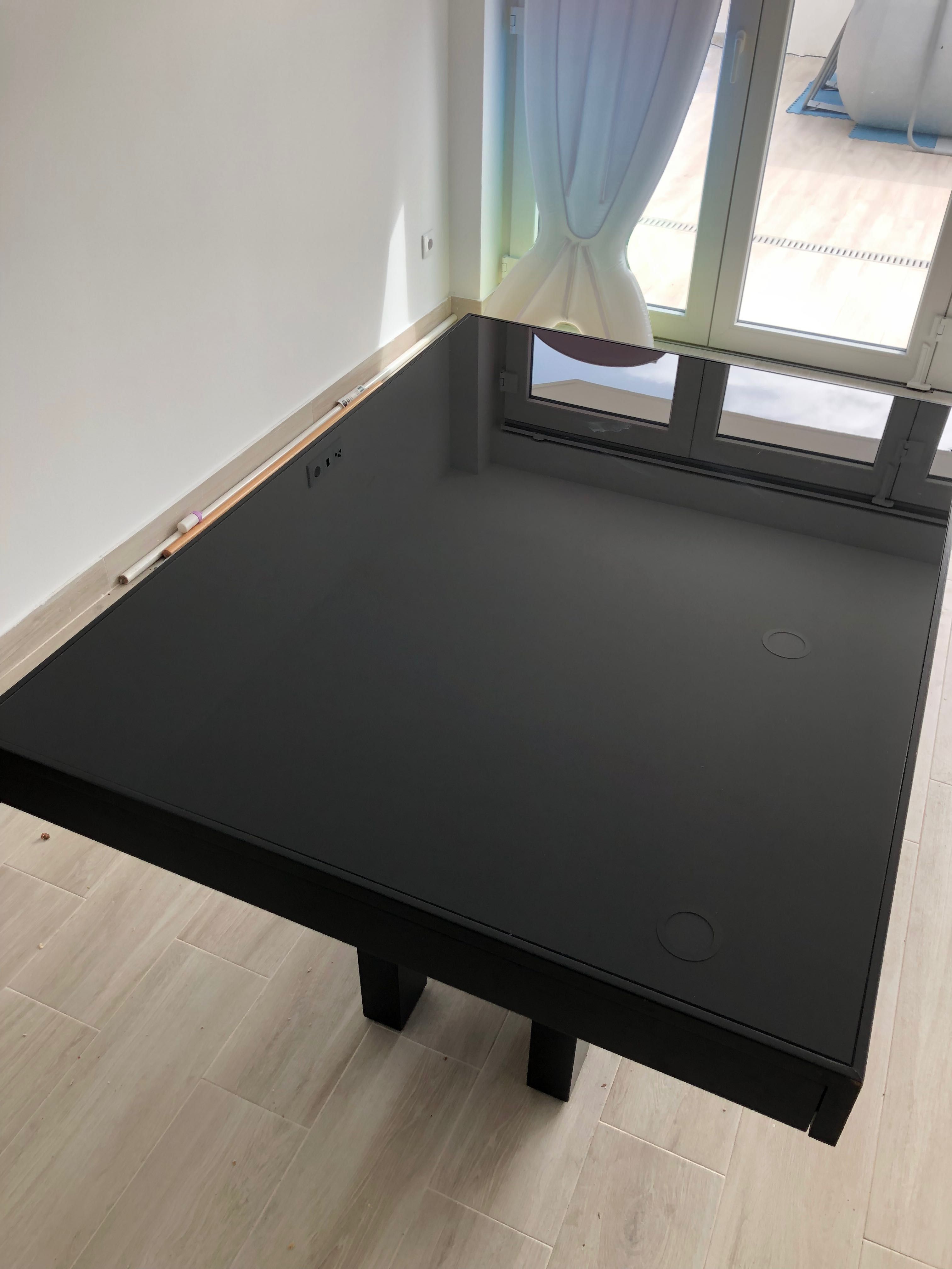 Mesa jantar extensivel