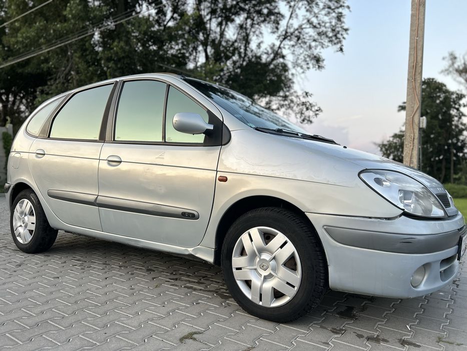 Renault megane scenik