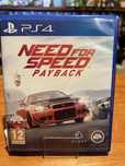 Gra Need For Speed Payback PL PS4 Poznań
