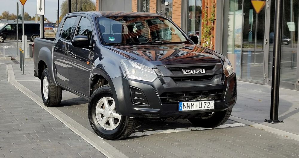 Isuzu D-Max 1.9 dmax