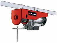 Електрична лебідка тельфер Einhell 125/250 (550 Вт) электро лебедка PL