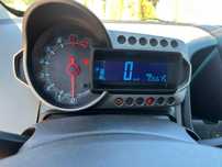 Chevrolet Aveo Gás/Gasolina 01/2014 IMPECÁVEL