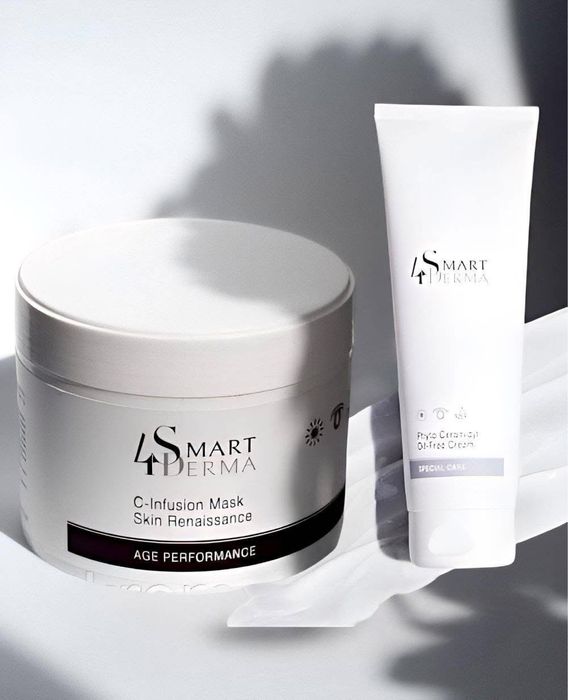 МАСКА-ГОММАЖ із молочними протеїнами