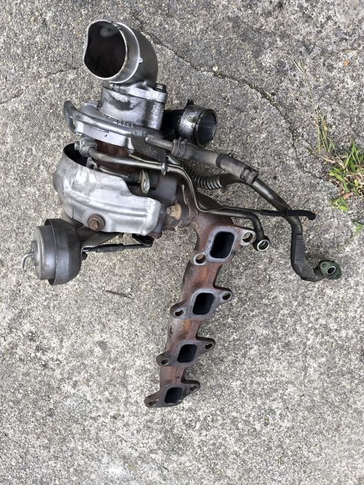 Turbo Toyota Avensis T25 de 2006