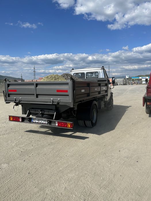 Вивіз сміття,доставка буд матеріалів.самосвал,самоскид,пісок,щебінь