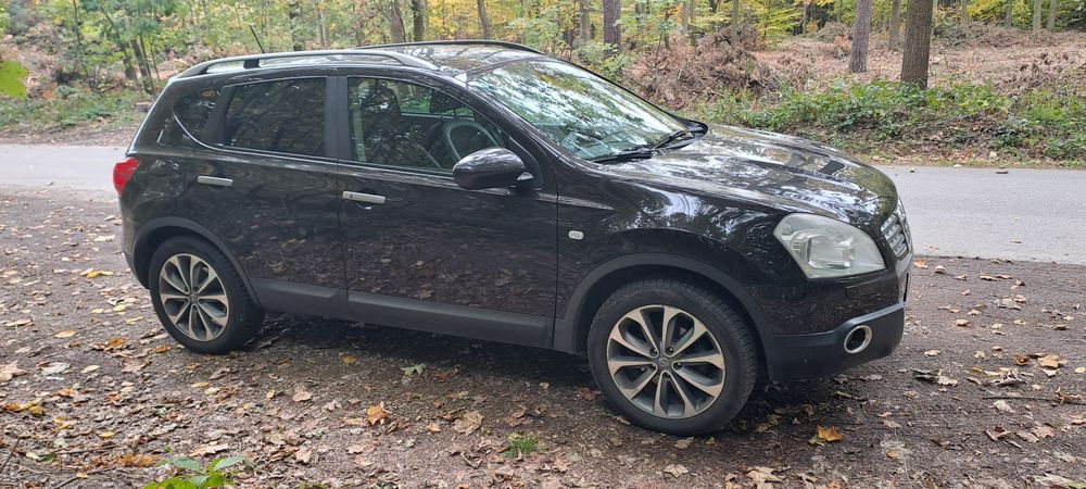 Nissan Qashqai LPG Prywatny