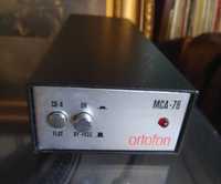 Ortofon MCA-76 preamp MC