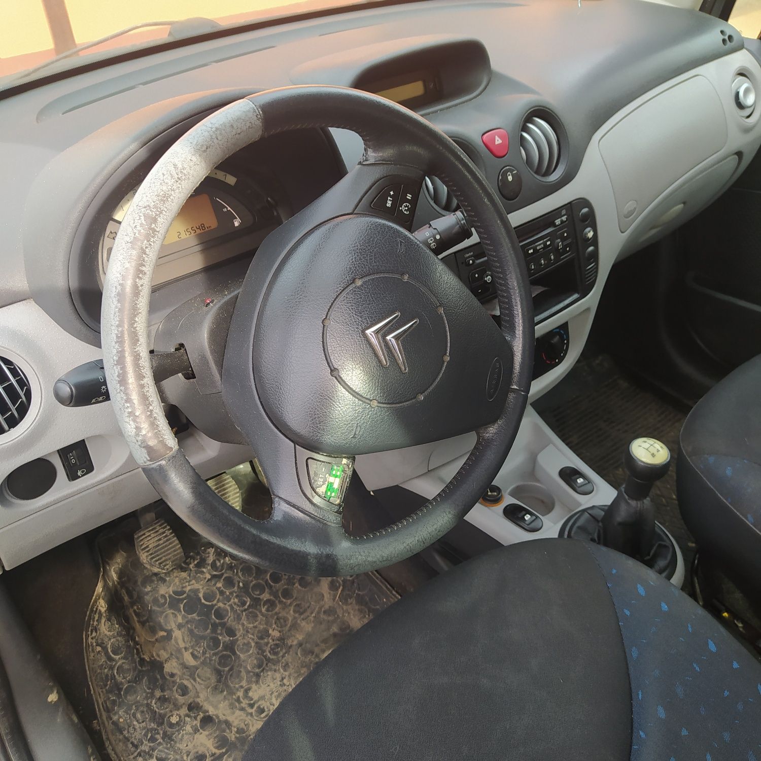 Citroën c3 disel . 1,4HDI