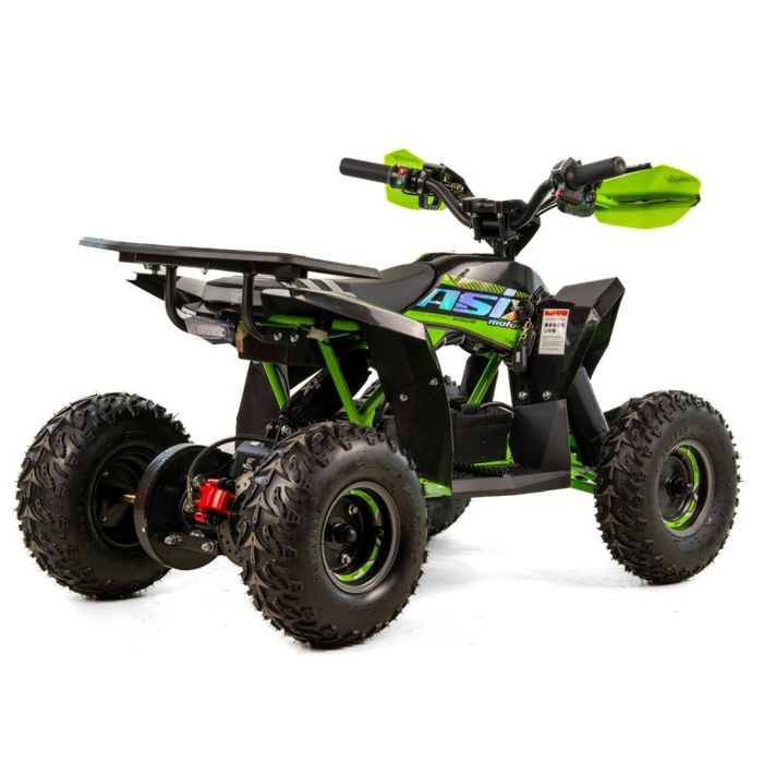 Mini Quad  atv 110 125 Asix E-M11 1200W, cross xtr 702 barton lizzard