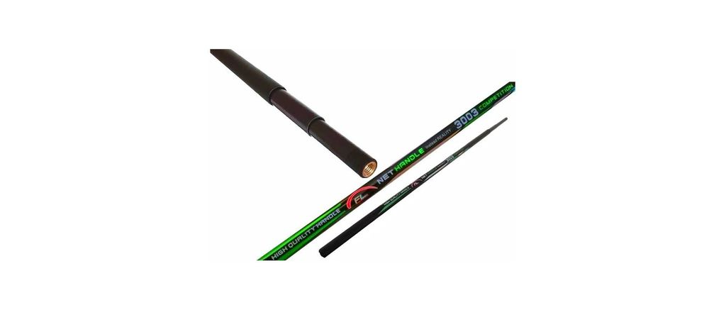 Sztyca teleskopowa do kosza podbieraka PRO FL HANDLE COMPETITION 300cm