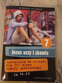 Podręcznik do religii do o klasy 7