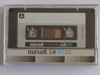 Maxell LN 90 model na lata 1982/1984 rynek Amerykański