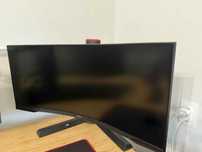 SAMSUNG Odyssey G5 LC34G55TWWPXEN 34" 165Hz (3440x1440)