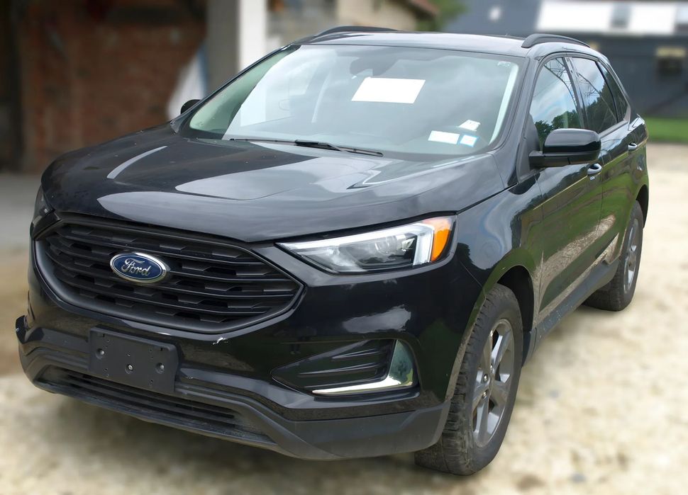 Ford Edge AWD 4x4 | 2023 | przebieg 13.785 km | automat | pakiet Sport | Brzesko