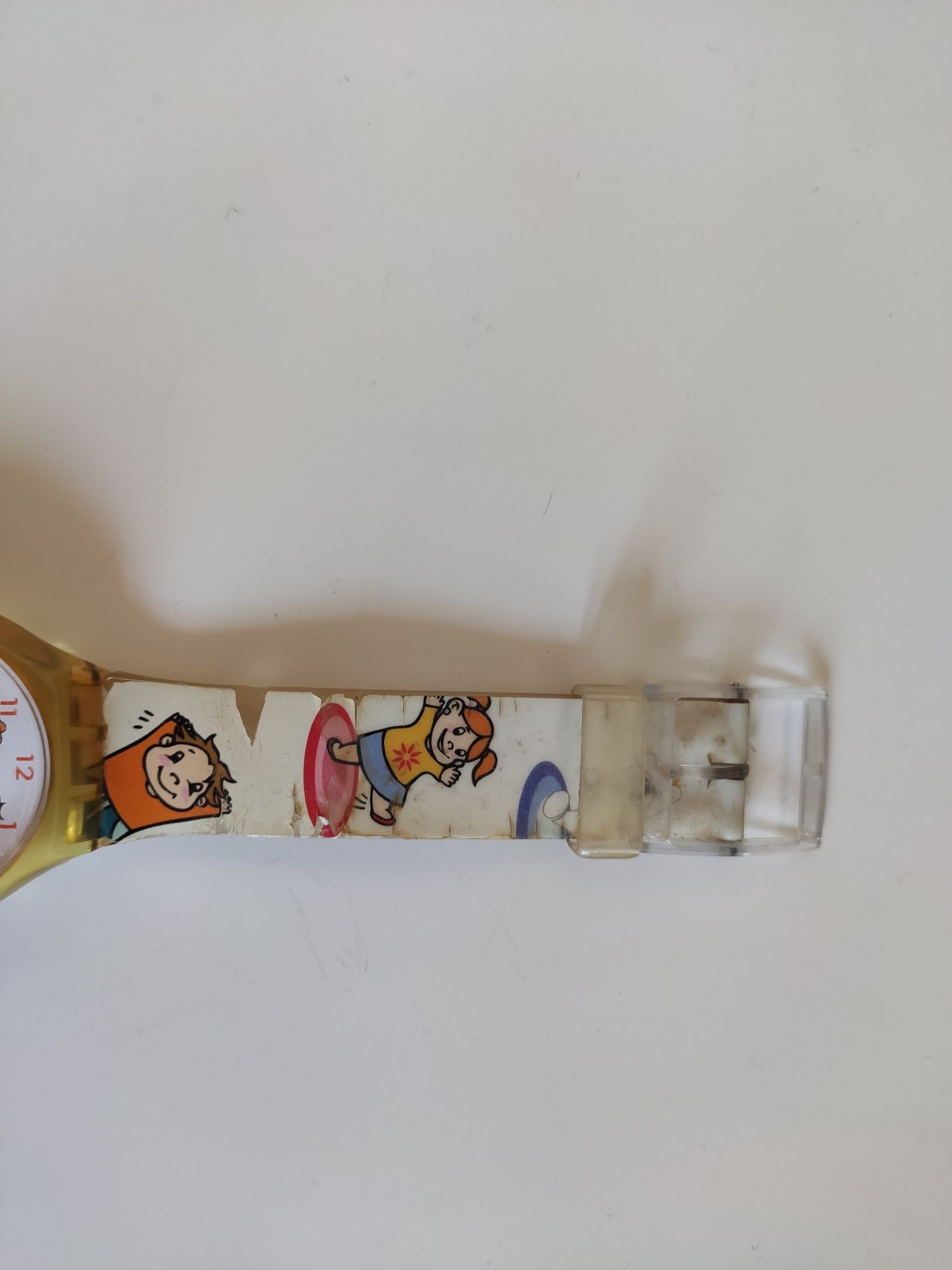 Vendo relógio Swatch