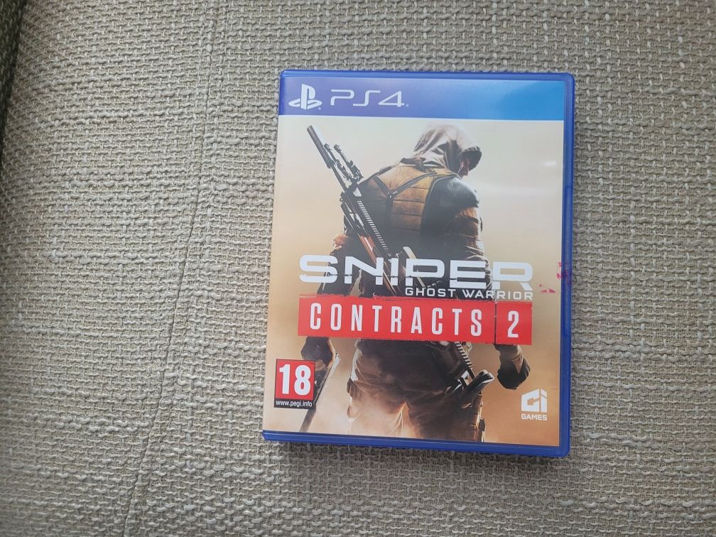 Sniper Contratc 2