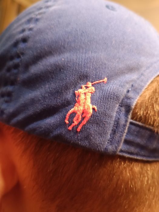 Продам кепку Ralph Lauren  original