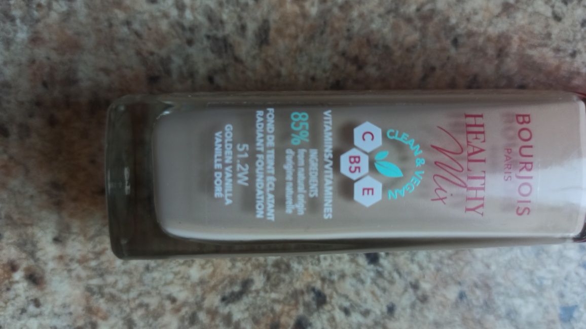Podkład Bourjois Healthy Mix Clean 51 2W
