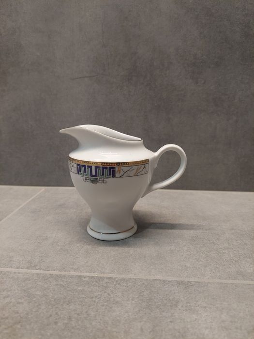 Mlecznik porcelanowy waza poland