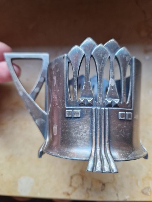 Stary podstakannik WMF