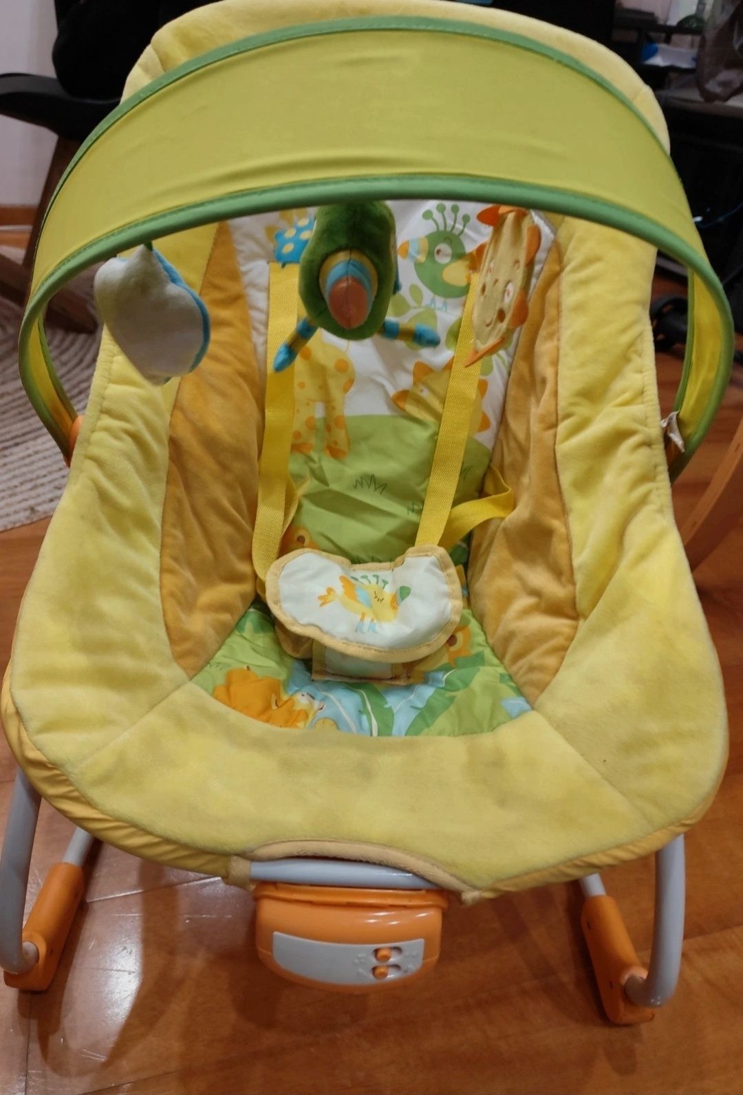 Espreguiçadeira bebé