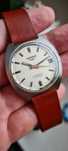 Zegarek Longines Conquest automatic.
