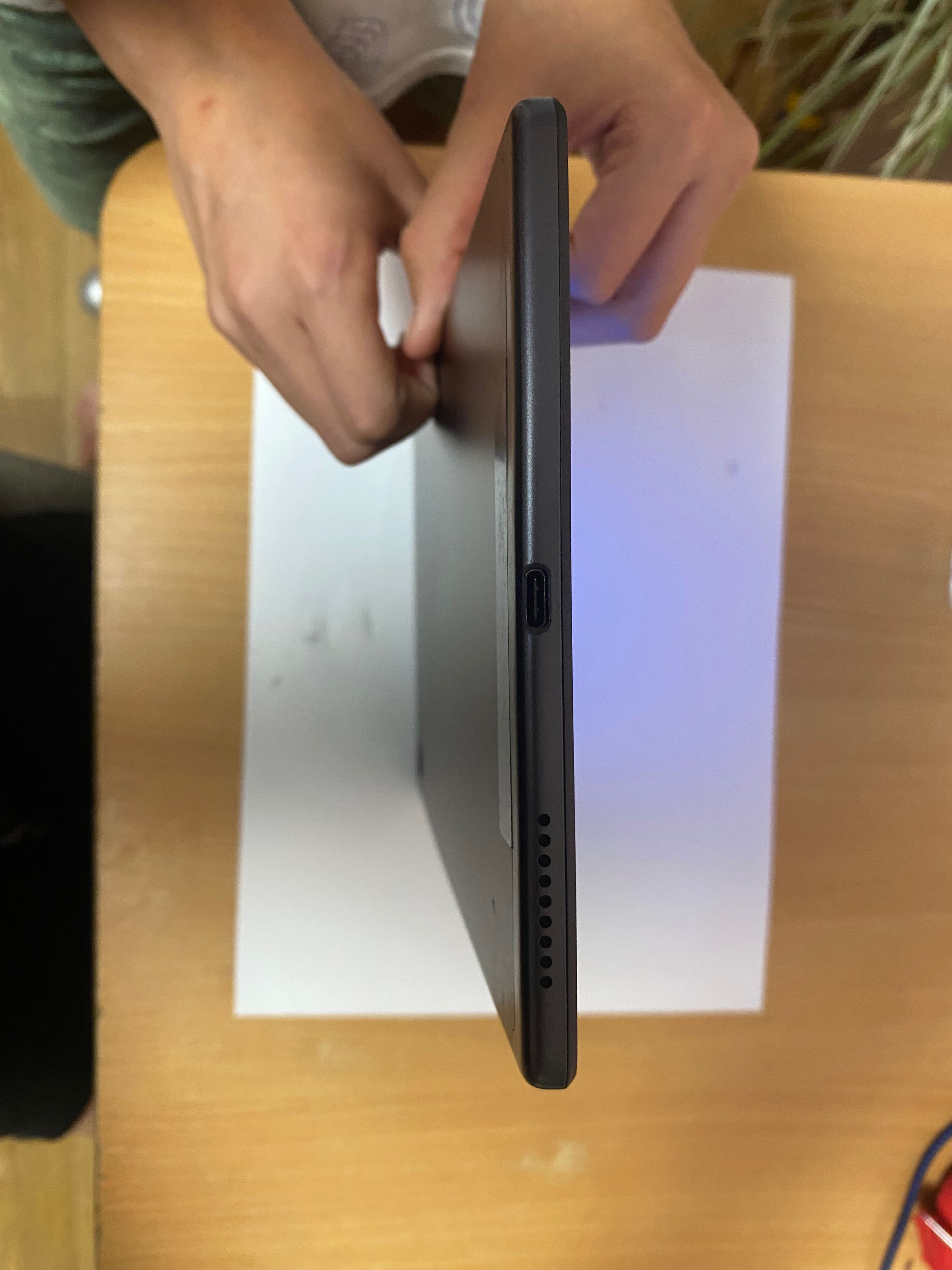 Lenovo tab M10 HD