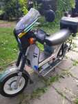 Simsony sr50, stan bdb, 50cm³