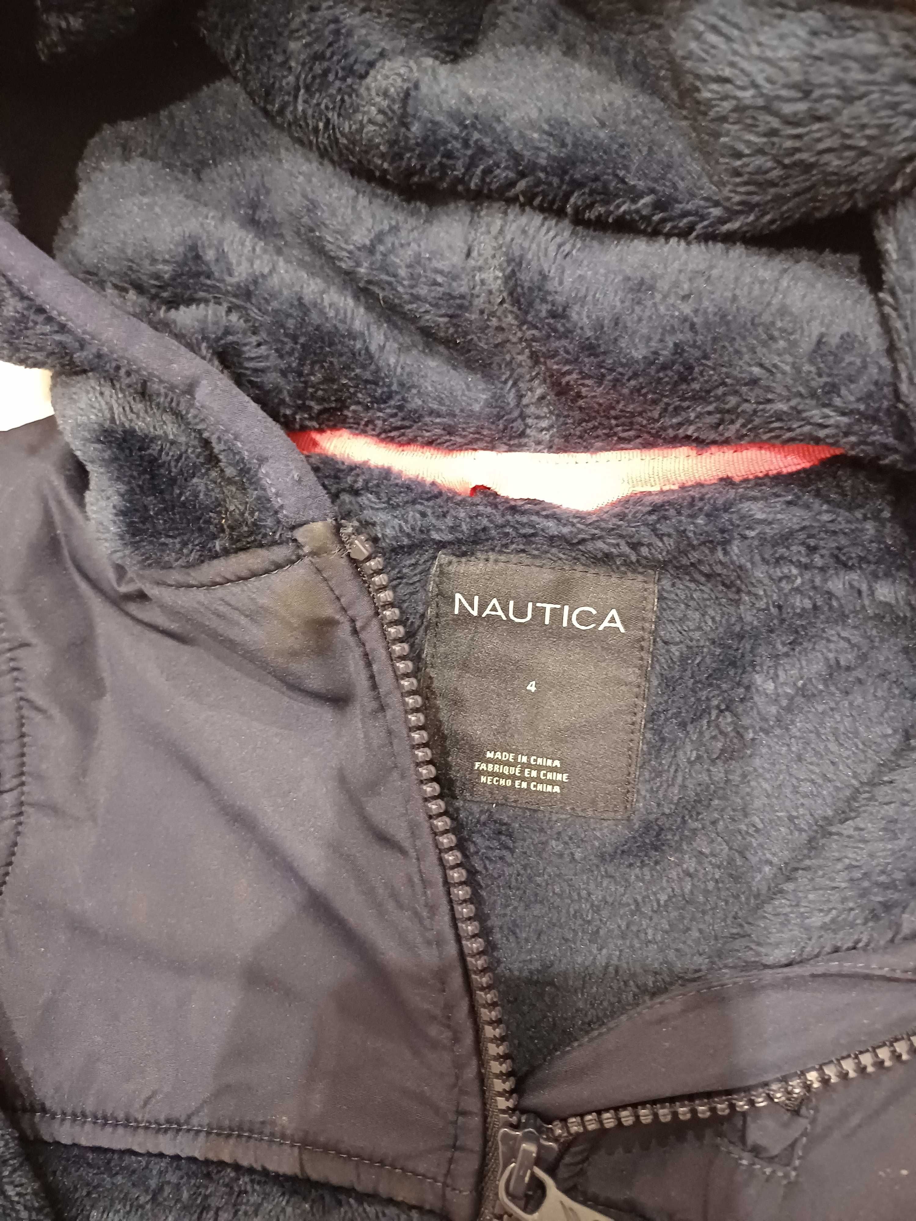 Bluza Nautica granatowa 4l