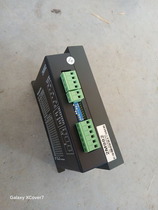 Sterownik silnika krokowego 2M982