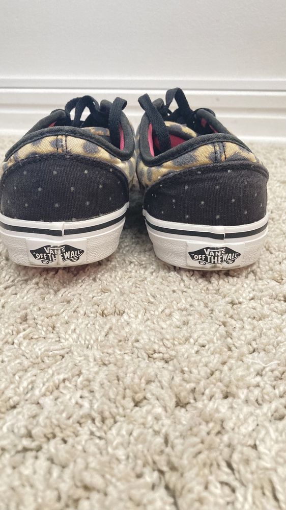 Vans originais Tam36 Muito pouco uso