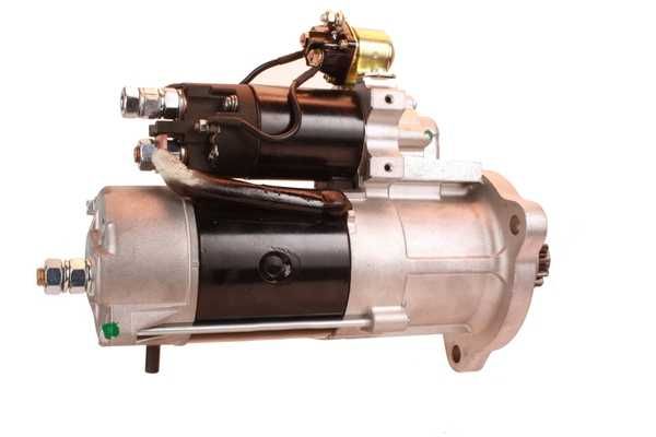 Стартер  Volvo, Вольво, FH16/540, 550, 580, 600, 610,Renault AE 390.