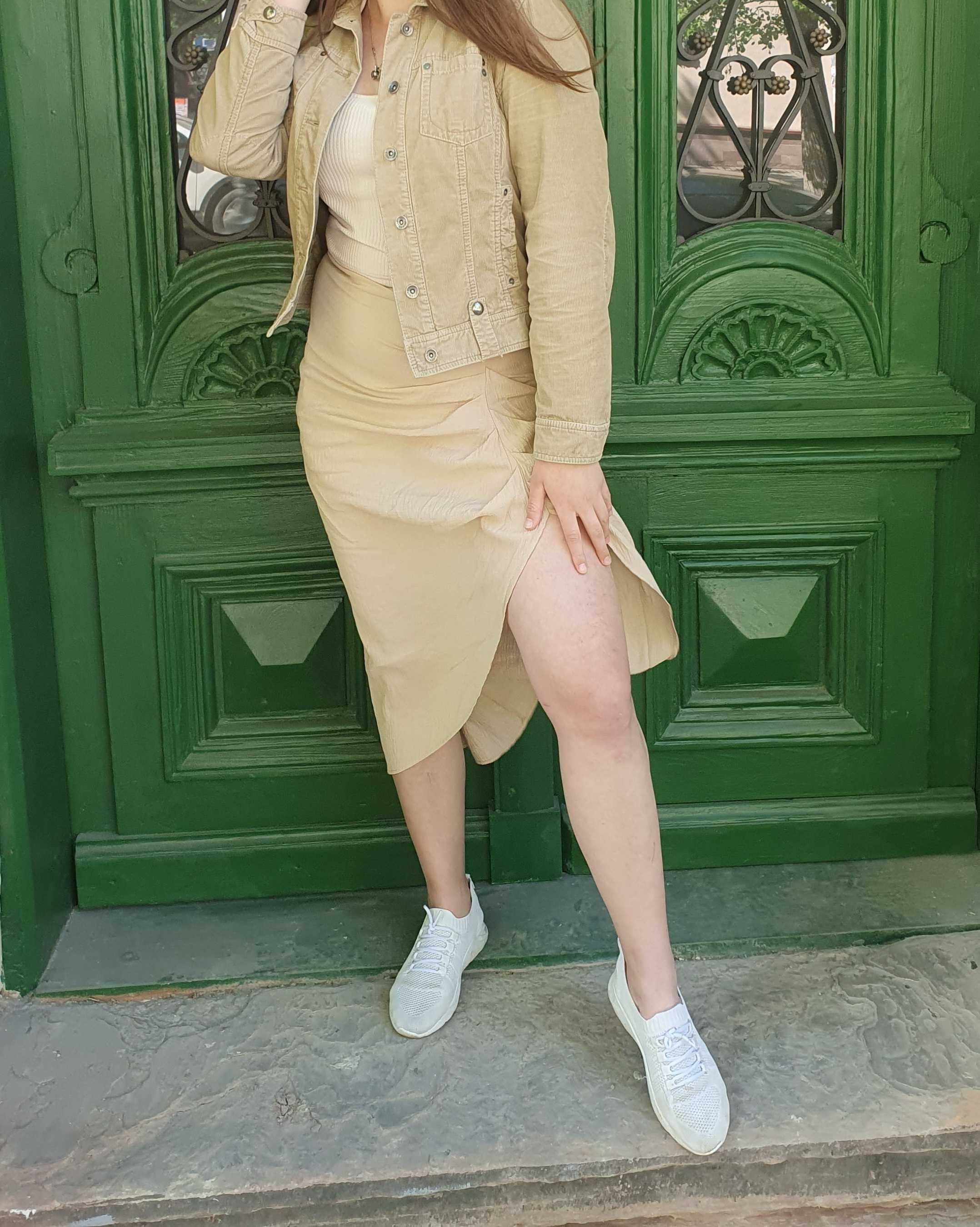 Спідниця з розрізом H&M