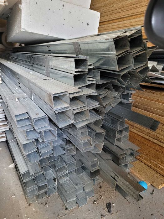 Profil do suchej zabudowy konstrukcja ścienna CW 50 0,6/50/3500 mm