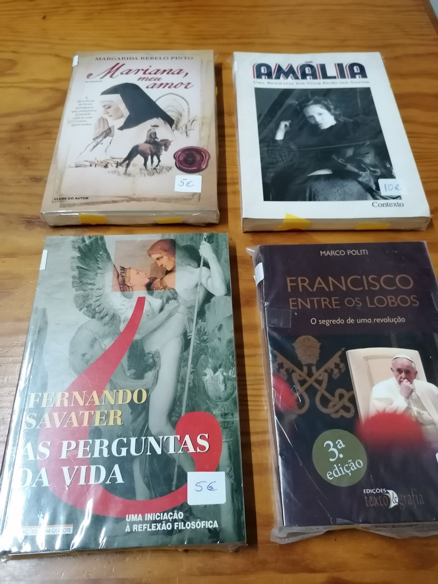 Livros de culinária