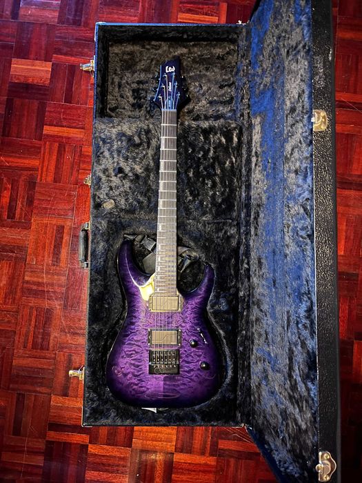 Guitarra ESP LTD H-1000