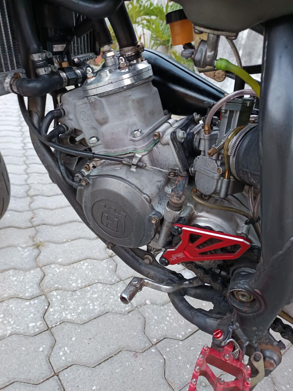 Husqvarna sm 144