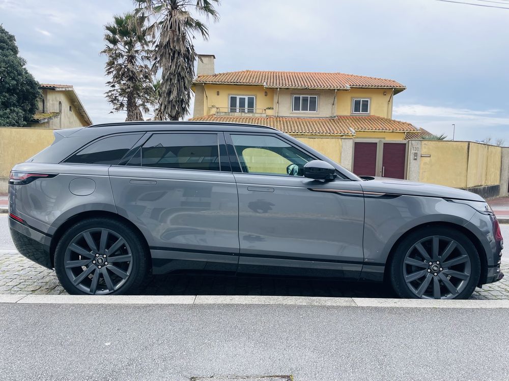Range Rover Velar 2.0 240 75kmt