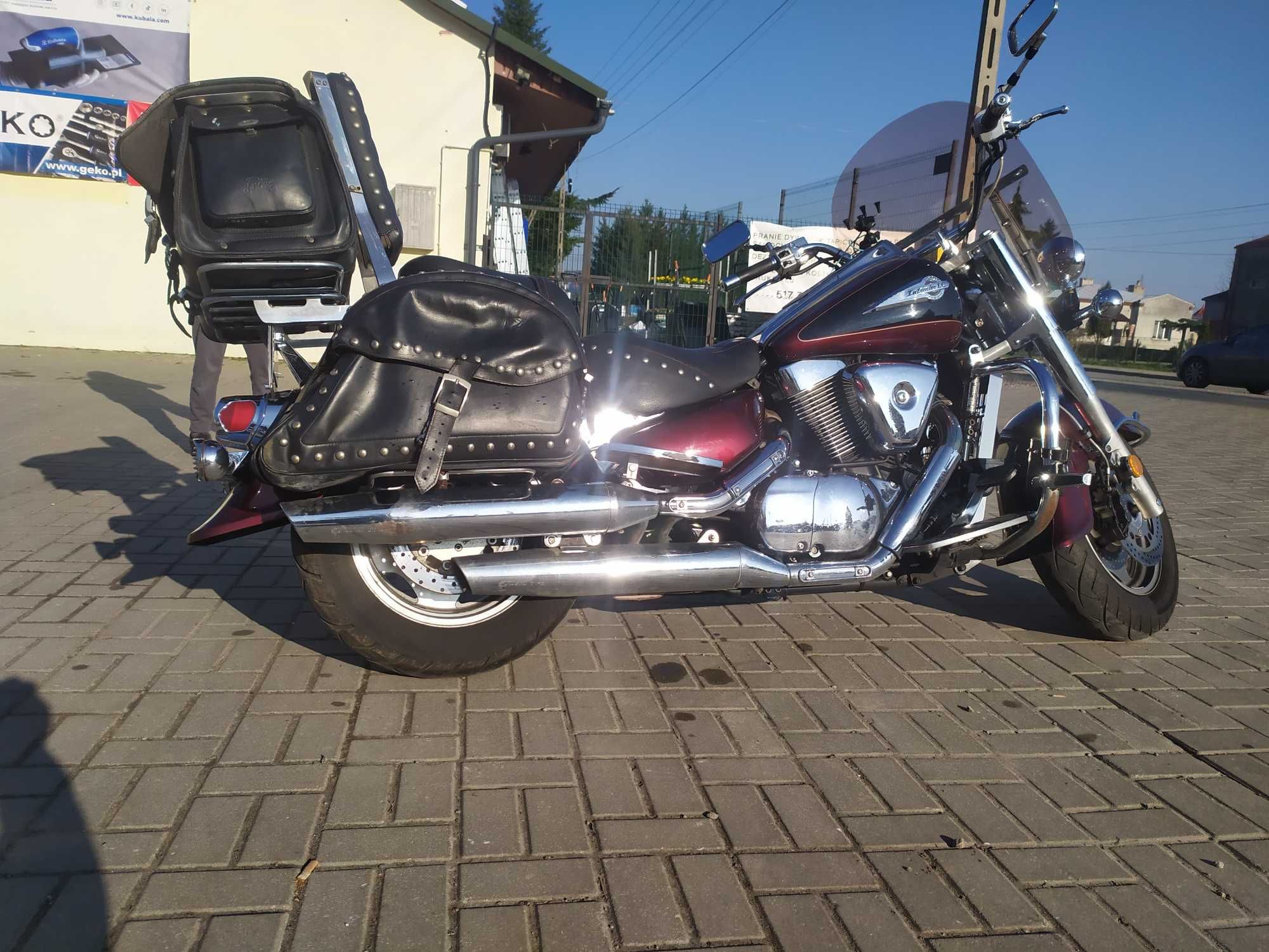 Suzuki Intruder VL1500