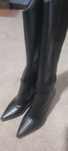 Vendo botas  pretas