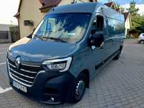Samochód dostawczy Renault Master r.2022