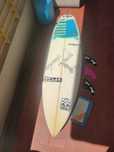 Prancha de surf 4'8" 14.50 litros