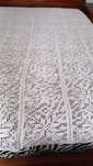 Colchas renda manual