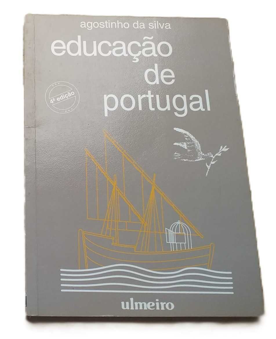 Educação de Portugal, de Agostinho da Silva