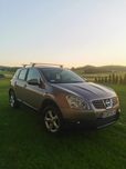 Nissan qashqai  2.0 CDTI 4x4