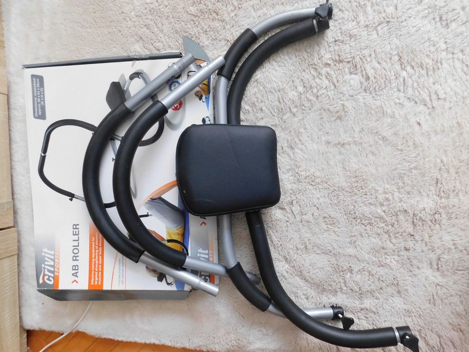 przyrząd do treningu mięśni brzucha