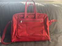 Czerwona torba na laptopa Samsonite Zalia 2.0