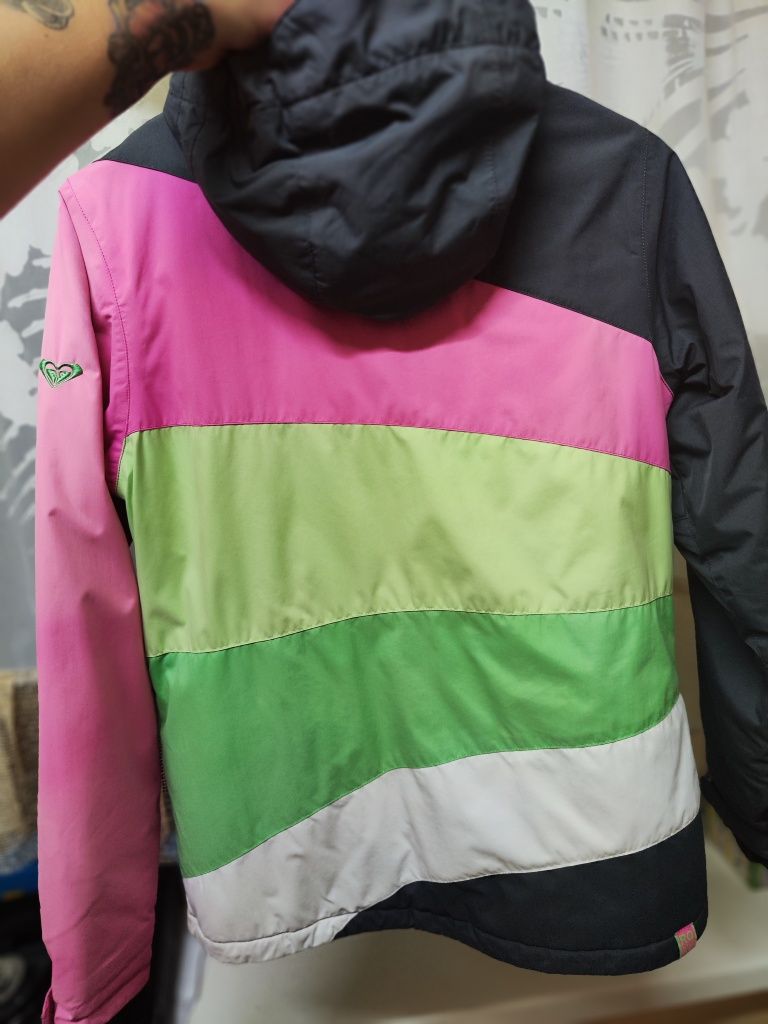 Roxy XKWSJ224 Snowboard Jacket куртка гірськолижна